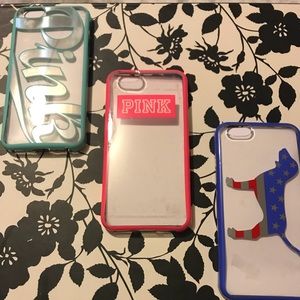 PINK iPhone 6/s Cases